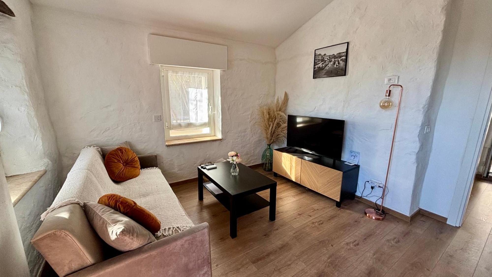 Maisonnette De Charme La Colle-sur-Loup Buitenkant foto